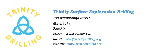 Trinity Contact Details